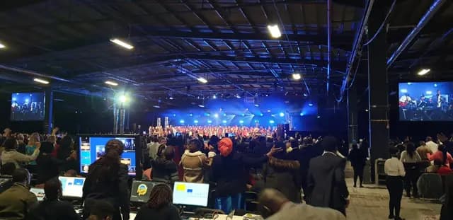 Festival of Life gallery image from scotland